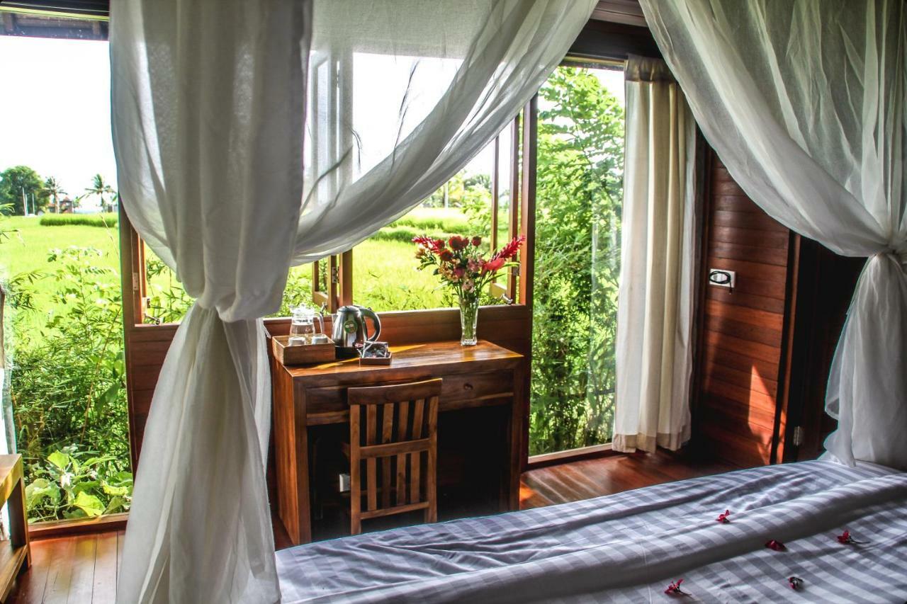 Kubu Jamu Hotel อูบุด ภายนอก รูปภาพ
